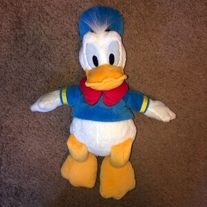 Disney Donald Duck Stuffed Animal